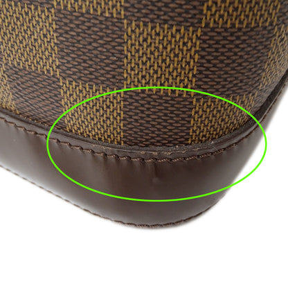 LOUIS VUITTON ルイ・ヴィトン アルマ ハンドバッグ ダミエ N51131 レディース 【中古】
