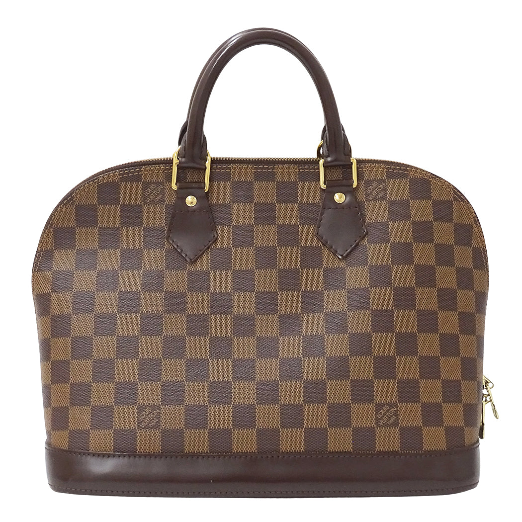 LOUIS VUITTON ルイ・ヴィトン アルマ ハンドバッグ ダミエ N51131 レディース 【中古】