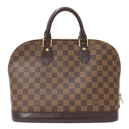 LOUIS VUITTON ルイ・ヴィトン アルマ ハンドバッグ ダミエ N51131 レディース 【中古】