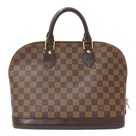LOUIS VUITTON ルイ・ヴィトン アルマ ハンドバッグ ダミエ N51131 レディース 【中古】