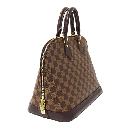 LOUIS VUITTON ルイ・ヴィトン アルマ ハンドバッグ ダミエ N51131 レディース 【中古】