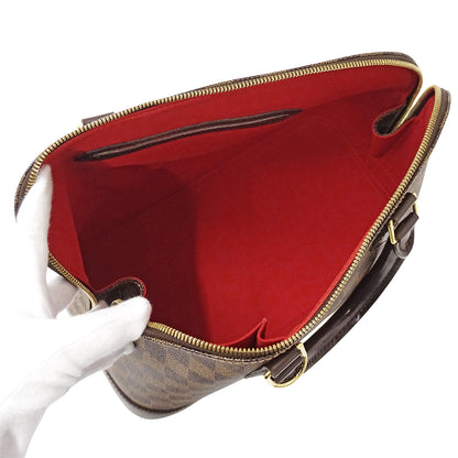 LOUIS VUITTON ルイ・ヴィトン アルマ ハンドバッグ ダミエ N51131 レディース 【中古】