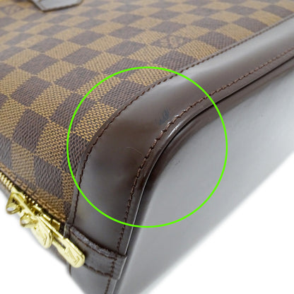 LOUIS VUITTON ルイ・ヴィトン アルマ ハンドバッグ ダミエ N51131 レディース 【中古】