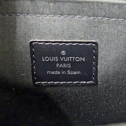 LOUIS VUITTON ルイ・ヴィトン クロワゼット PM トートバッグ エピ ノワール M52492 レディース メンズ 【中古】