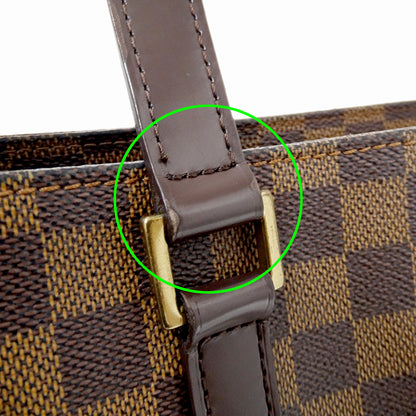 LOUIS VUITTON ルイ・ヴィトン ヴァヴァン GM トートバッグ ダミエ N51169 レディース 【中古】