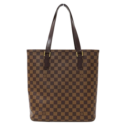 LOUIS VUITTON ルイ・ヴィトン ヴァヴァン GM トートバッグ ダミエ N51169 レディース 【中古】