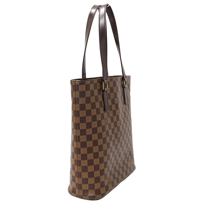 LOUIS VUITTON ルイ・ヴィトン ヴァヴァン GM トートバッグ ダミエ N51169 レディース 【中古】