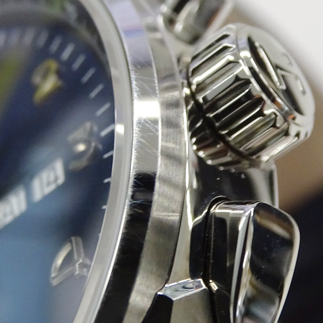 HAMILTON ハミルトン ジャズマスター H327660 メンズ 腕時計 デイデイト 自動巻き SS レザー【中古】
