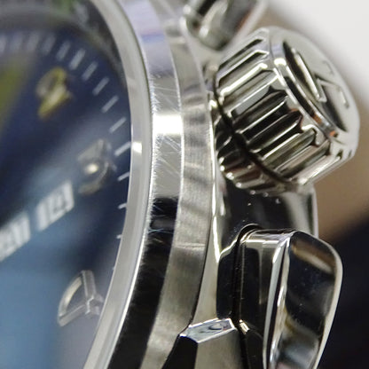 HAMILTON ハミルトン ジャズマスター H327660 メンズ 腕時計 デイデイト 自動巻き SS レザー【中古】