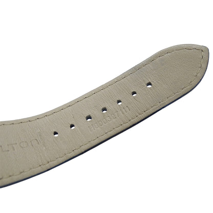 HAMILTON ハミルトン ジャズマスター H327660 メンズ 腕時計 デイデイト 自動巻き SS レザー【中古】