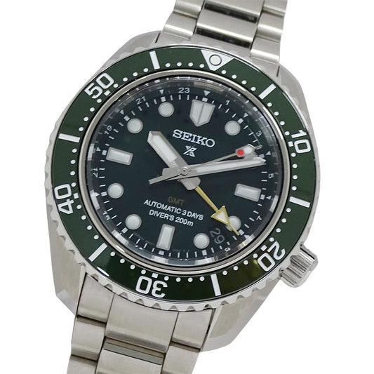 SEIKO セイコー プロスペックス 6R54-00D0 SBEJ009 メンズ 腕時計 自動巻き AT ステンレス【中古】