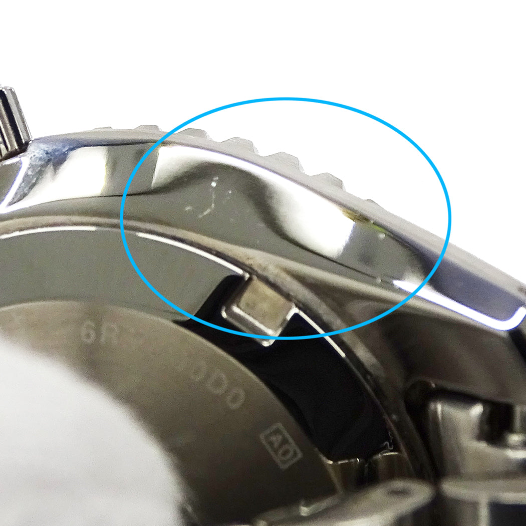 SEIKO セイコー プロスペックス 6R54-00D0 SBEJ009 メンズ 腕時計 自動巻き AT ステンレス【中古】