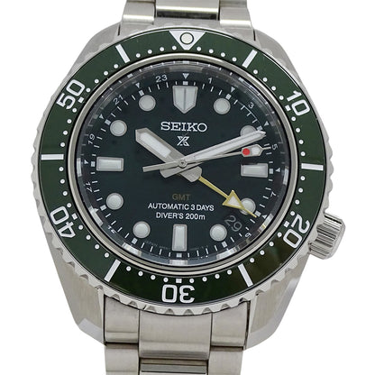 SEIKO セイコー プロスペックス 6R54-00D0 SBEJ009 メンズ 腕時計 自動巻き AT ステンレス【中古】