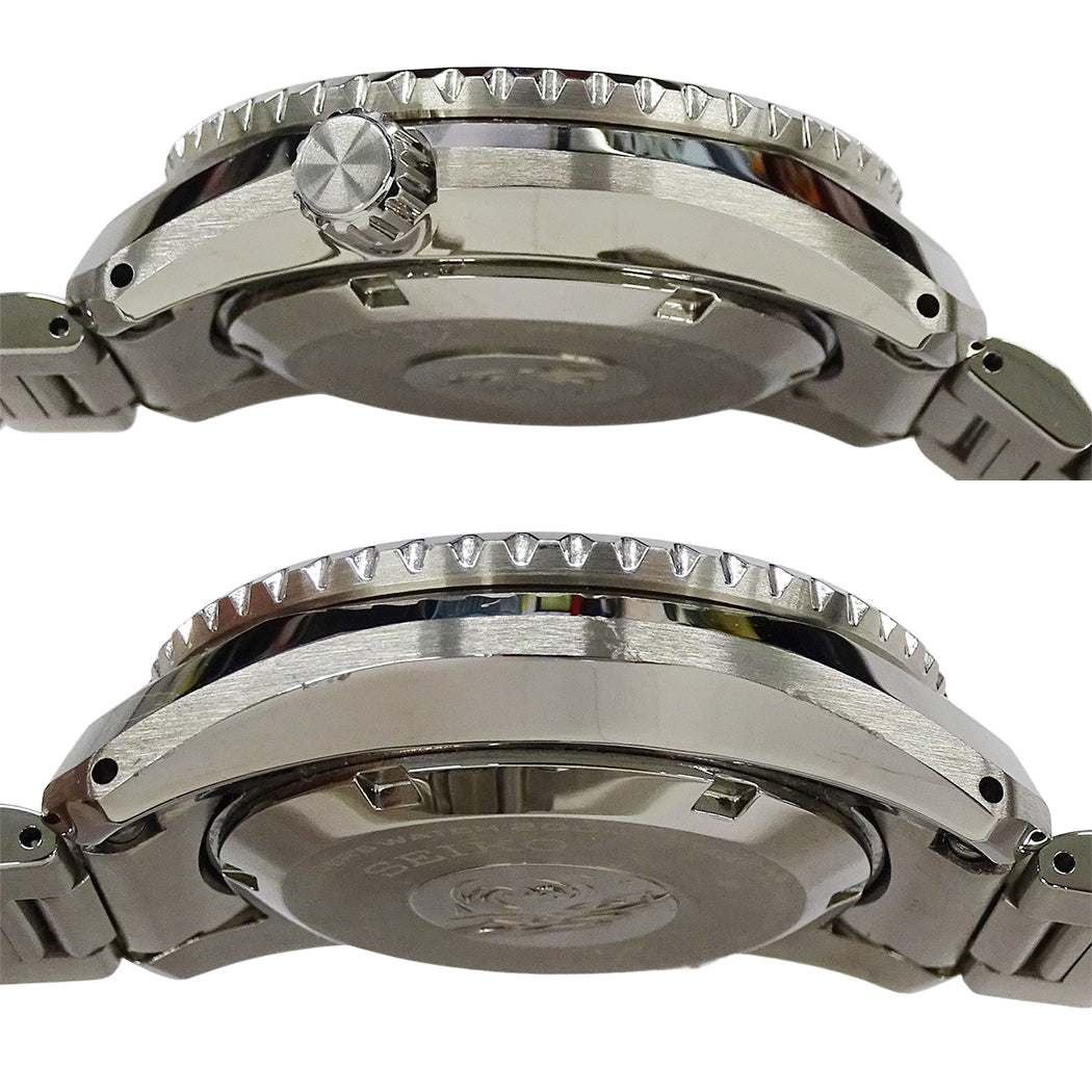 SEIKO セイコー プロスペックス 6R54-00D0 SBEJ009 メンズ 腕時計 自動巻き AT ステンレス【中古】