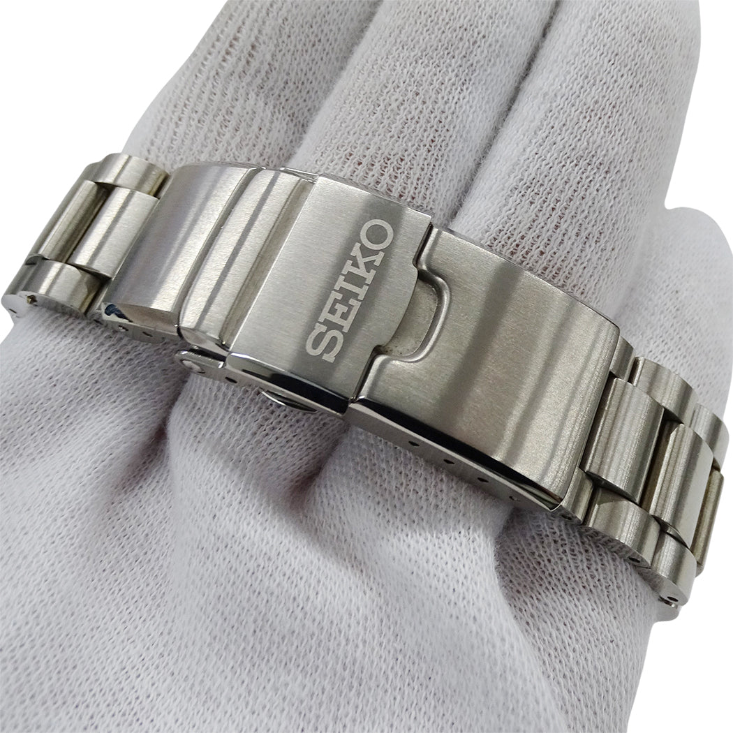 SEIKO セイコー プロスペックス 6R54-00D0 SBEJ009 メンズ 腕時計 自動巻き AT ステンレス【中古】