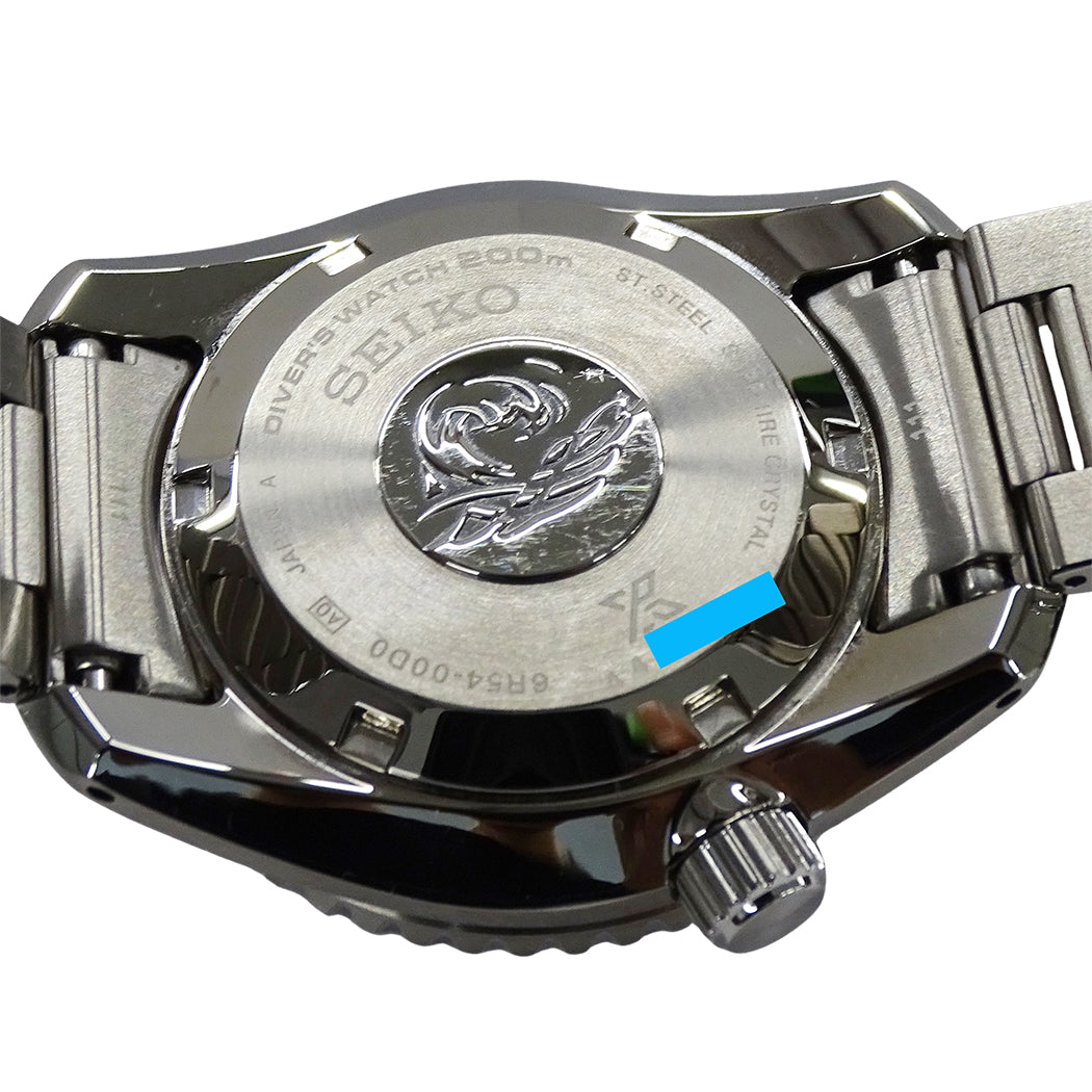 SEIKO セイコー プロスペックス 6R54-00D0 SBEJ009 メンズ 腕時計 自動巻き AT ステンレス【中古】