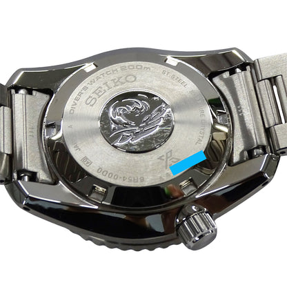 SEIKO セイコー プロスペックス 6R54-00D0 SBEJ009 メンズ 腕時計 自動巻き AT ステンレス【中古】