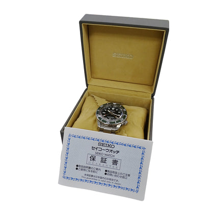 SEIKO セイコー プロスペックス 6R54-00D0 SBEJ009 メンズ 腕時計 自動巻き AT ステンレス【中古】