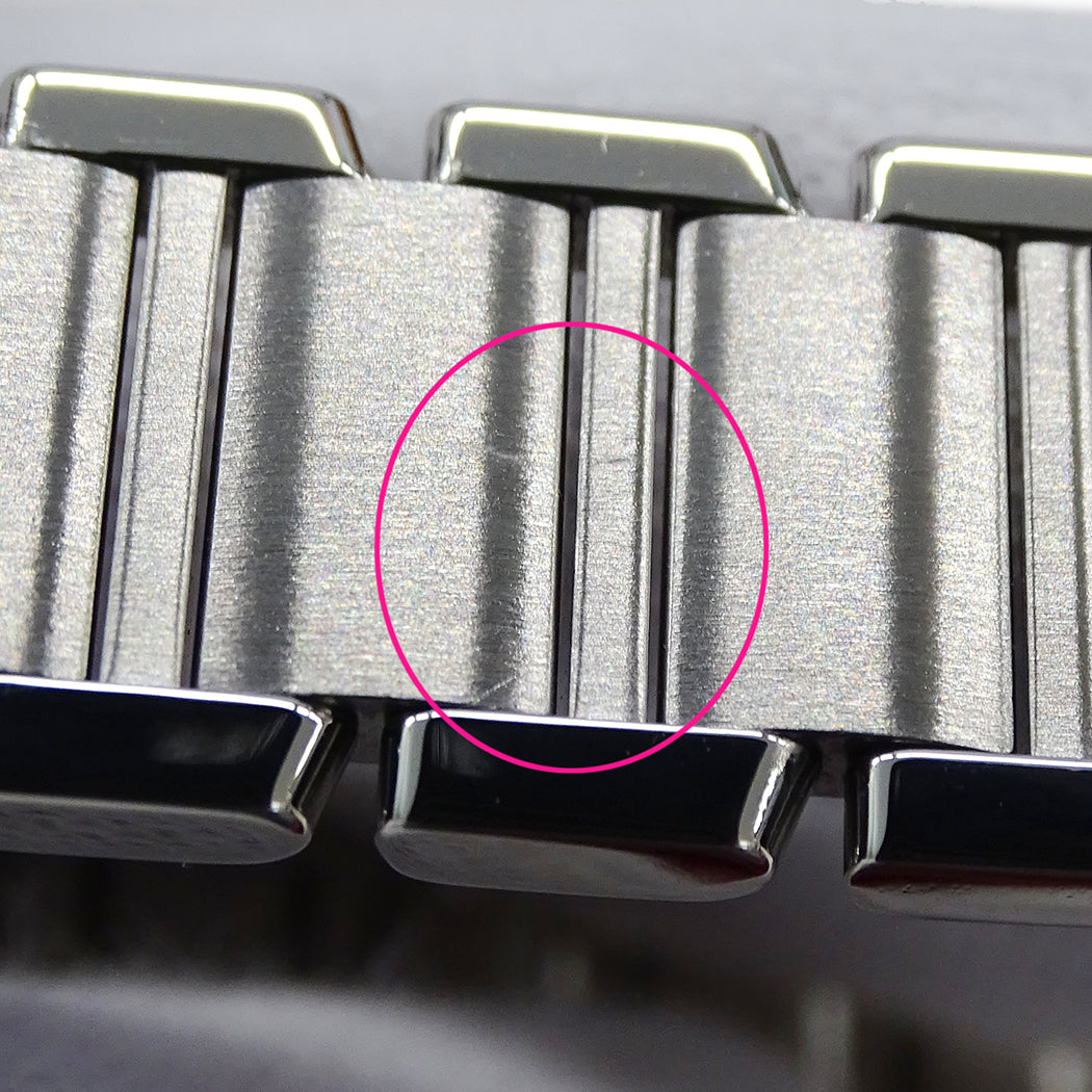 Cartier カルティエ タンクフランセーズ SM W51008Q3 レディース 腕時計 クオーツ QZ ステンレス 磨き済み【中古】