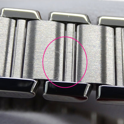 Cartier カルティエ タンクフランセーズ SM W51008Q3 レディース 腕時計 クオーツ QZ ステンレス 磨き済み【中古】