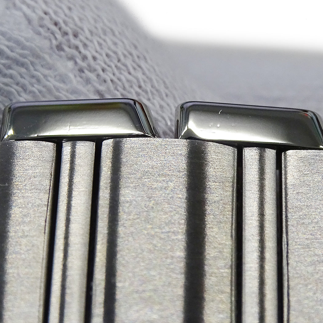 Cartier カルティエ タンクフランセーズ LM W51002Q3 メンズ 腕時計 自動巻き AT ステンレス 磨き済み【中古】