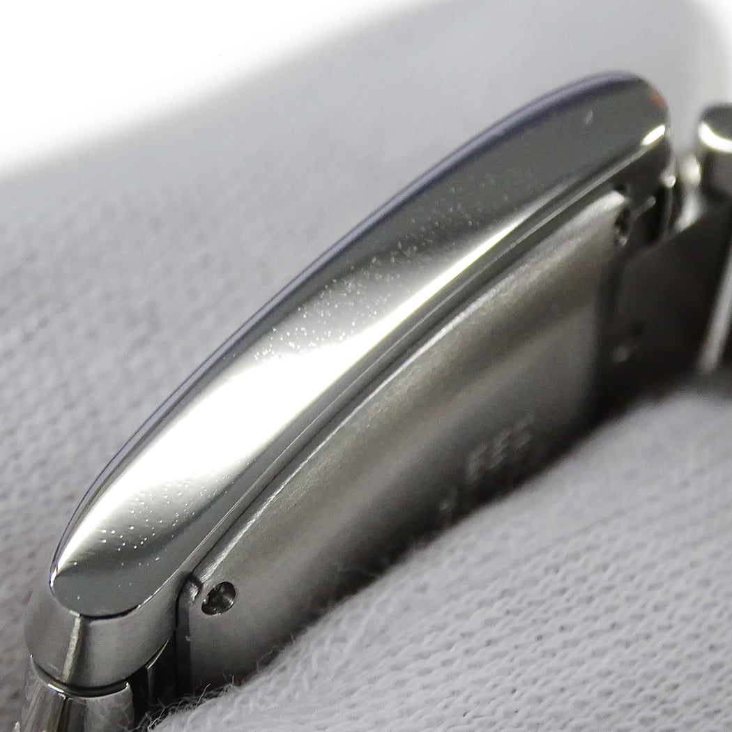 Cartier カルティエ タンクフランセーズ LM W51002Q3 メンズ 腕時計 自動巻き AT ステンレス 磨き済み【中古】