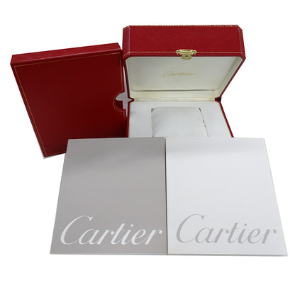 Cartier カルティエ タンクフランセーズ LM W51002Q3 メンズ 腕時計 自動巻き AT ステンレス 磨き済み【中古】