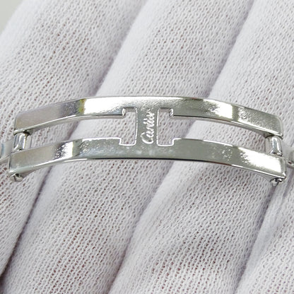 Cartier カルティエ タンクフランセーズ LM W51002Q3 メンズ 腕時計 自動巻き AT ステンレス 磨き済み【中古】