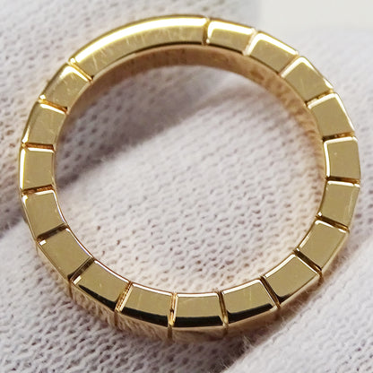 Cartier カルティエ ラニエール リング 指輪 750PG #51 約11号 レディース【中古】