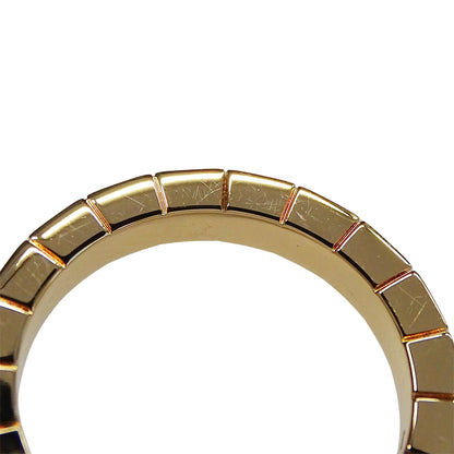 Cartier カルティエ ラニエール リング 指輪 750PG #51 約11号 レディース【中古】