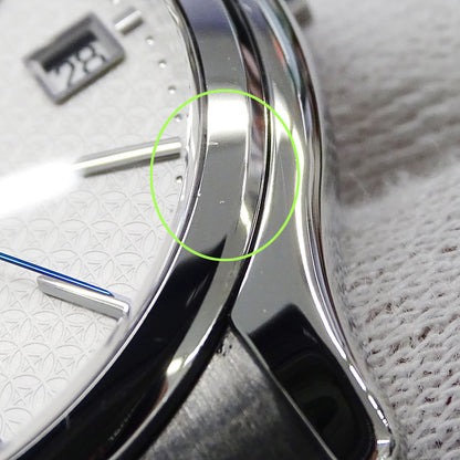SEIKO セイコー クレドール 8J86-7A00 GCAZ057 メンズ 腕時計 デイト クオーツ SS 磨き済み【中古】