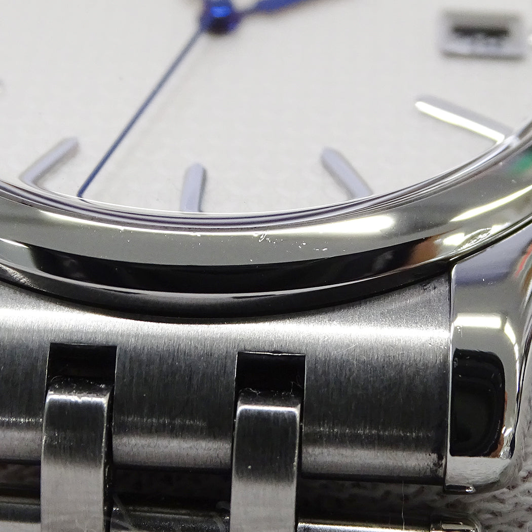 SEIKO セイコー クレドール 8J86-7A00 GCAZ057 メンズ 腕時計 デイト クオーツ SS 磨き済み【中古】