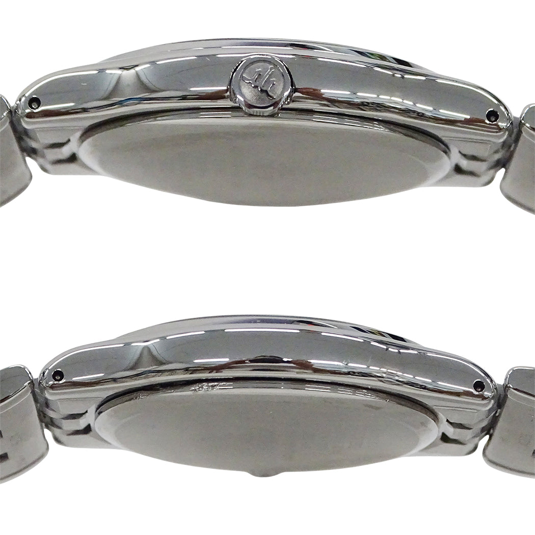 SEIKO セイコー クレドール 8J86-7A00 GCAZ057 メンズ 腕時計 デイト クオーツ SS 磨き済み【中古】