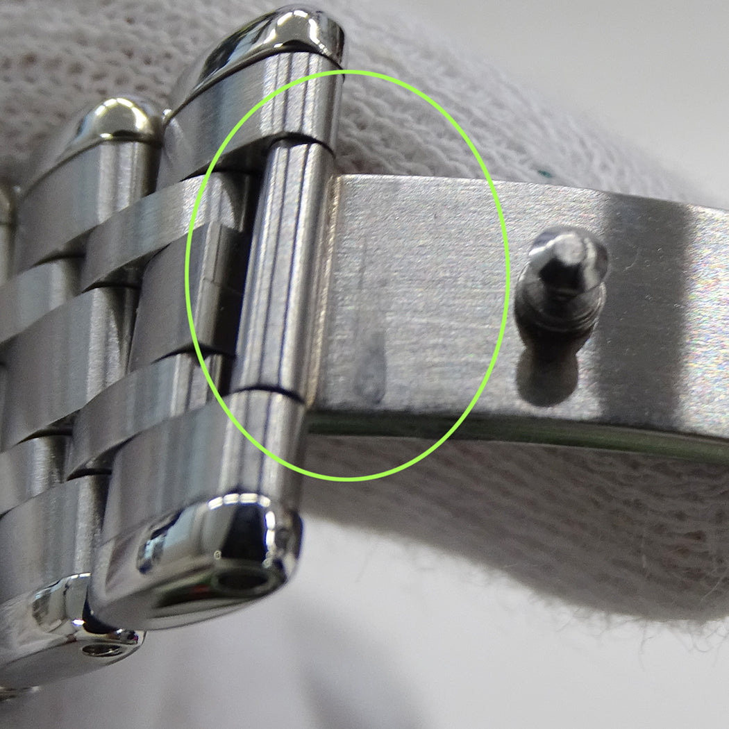 SEIKO セイコー クレドール 8J86-7A00 GCAZ057 メンズ 腕時計 デイト クオーツ SS 磨き済み【中古】