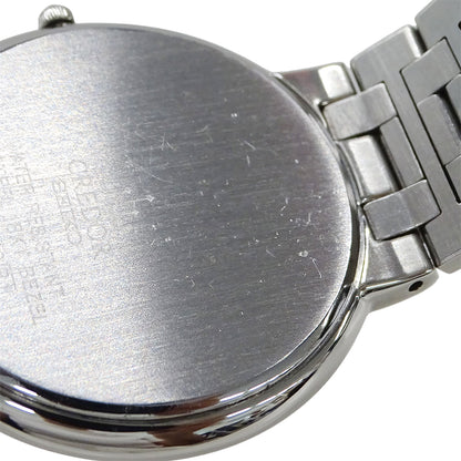 SEIKO セイコー クレドール 2F70-0640 メンズ 腕時計 クオーツ QZ SS 18KTベゼル 磨き済み【中古】