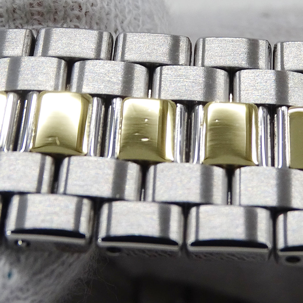 SEIKO セイコー クレドール 2F70-0640 メンズ 腕時計 クオーツ QZ SS 18KTベゼル 磨き済み【中古】