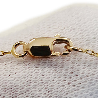 Van Cleef & Arpels ヴァンクリーフ＆アーペル スウィートアルハンブラ ハート ブレスレット 750PG ピンクゴールド レディース 磨き済み【中古】