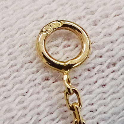 Van Cleef & Arpels ヴァンクリーフ＆アーペル スウィートアルハンブラ ハート ブレスレット 750PG ピンクゴールド レディース 磨き済み【中古】