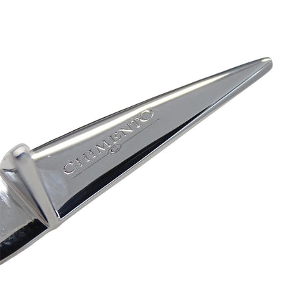 CHIMENTO キメント ネックレス 750WG ホワイトゴールド レディース メンズ 磨き済み【中古】