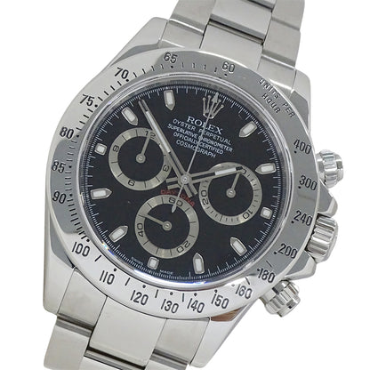 ROLEX ロレックス コスモグラフ デイトナ 116520 Z番 メンズ 腕時計 自動巻き AT ステンレス 磨き済み【中古】