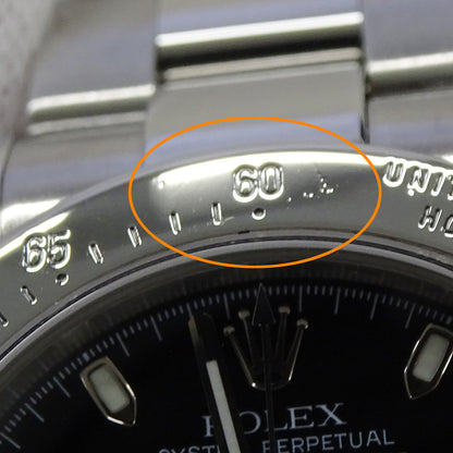 ROLEX ロレックス コスモグラフ デイトナ 116520 Z番 メンズ 腕時計 自動巻き AT ステンレス 磨き済み【中古】