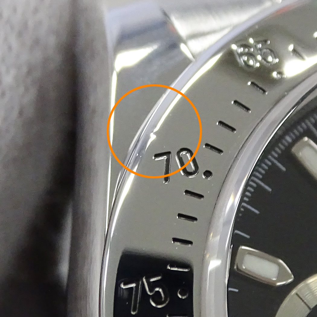 ROLEX ロレックス コスモグラフ デイトナ 116520 Z番 メンズ 腕時計 自動巻き AT ステンレス 磨き済み【中古】