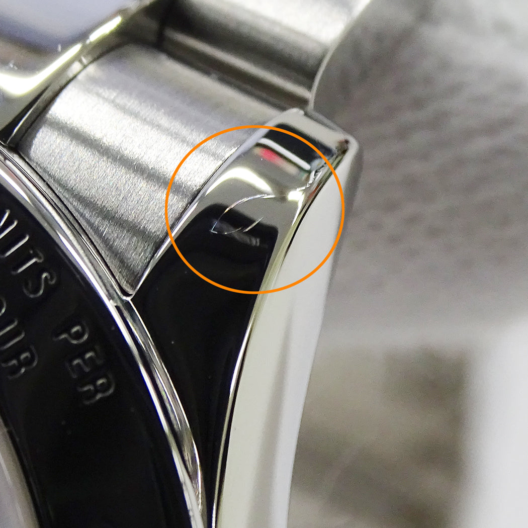 ROLEX ロレックス コスモグラフ デイトナ 116520 Z番 メンズ 腕時計 自動巻き AT ステンレス 磨き済み【中古】
