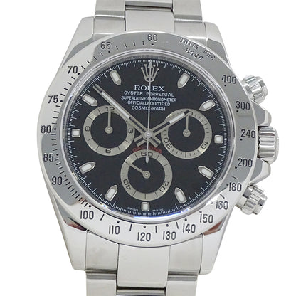 ROLEX ロレックス コスモグラフ デイトナ 116520 Z番 メンズ 腕時計 自動巻き AT ステンレス 磨き済み【中古】