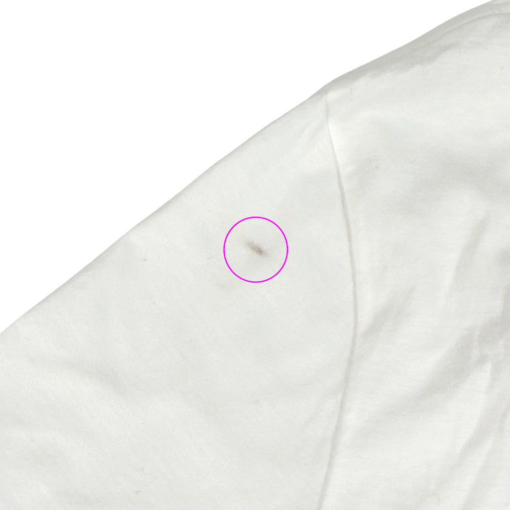 MONCLER モンクレール 半袖Ｔシャツ SIMONE ROCHA シモーネロシャ コラボ ホワイト コットン レディース 【中古】