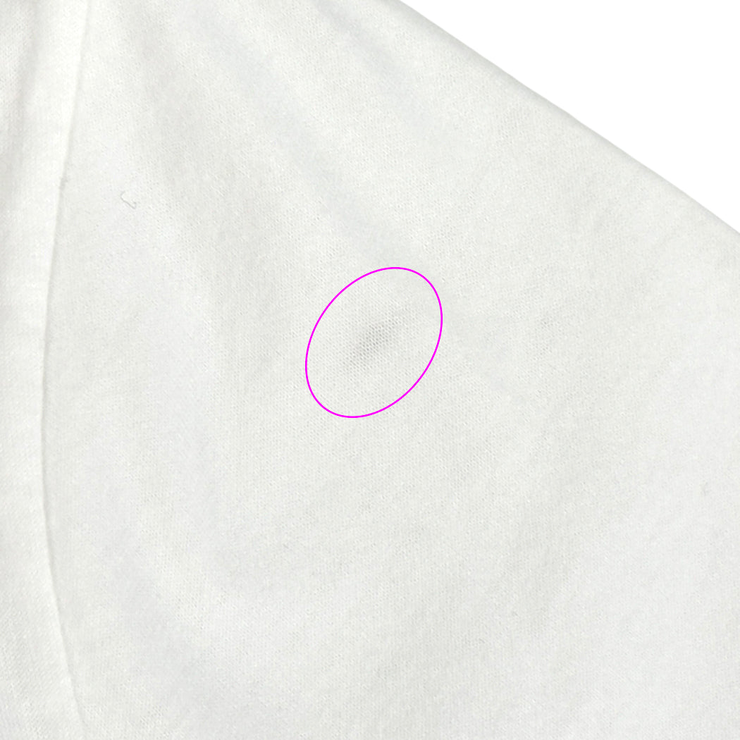 MONCLER モンクレール 半袖Ｔシャツ SIMONE ROCHA シモーネロシャ コラボ ホワイト コットン レディース 【中古】