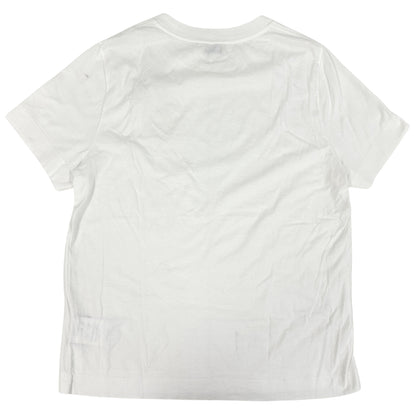 MONCLER モンクレール 半袖Ｔシャツ SIMONE ROCHA シモーネロシャ コラボ ホワイト コットン レディース 【中古】