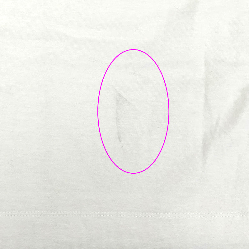 MONCLER モンクレール 半袖Ｔシャツ SIMONE ROCHA シモーネロシャ コラボ ホワイト コットン レディース 【中古】