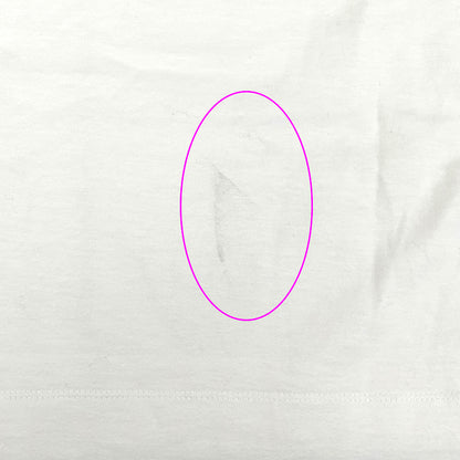 MONCLER モンクレール 半袖Ｔシャツ SIMONE ROCHA シモーネロシャ コラボ ホワイト コットン レディース 【中古】