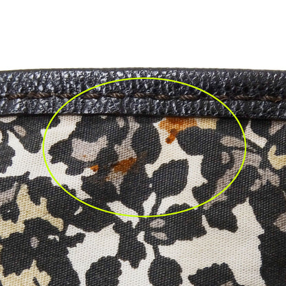 CELINE セリーヌ ハンドバッグ ブルー デニム レディース 【中古】